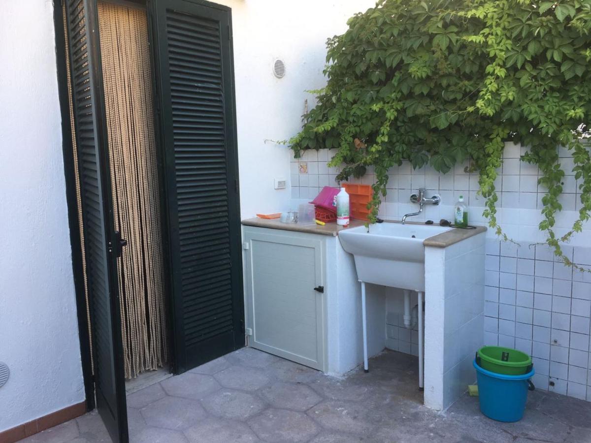 Baia Verde Villetta Via Delle Mimose Gallipoli Exterior foto